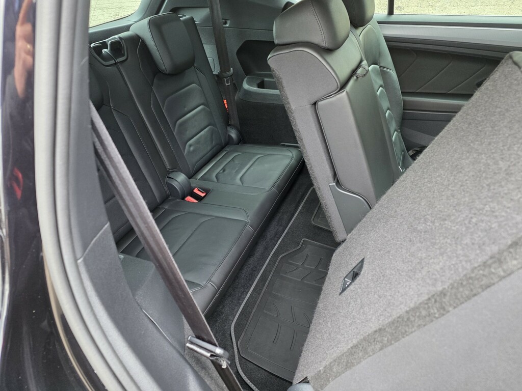Seat Tarraco Tdi Se Technology Suv Grey #11