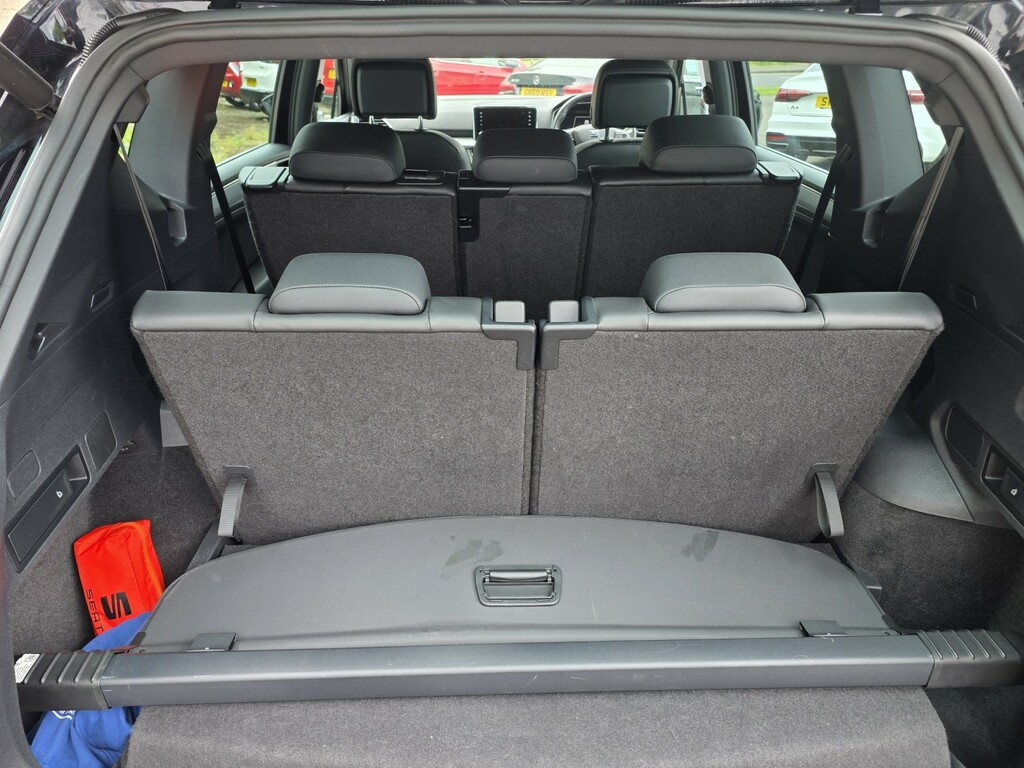 Seat Tarraco Tdi Se Technology Suv Grey #14