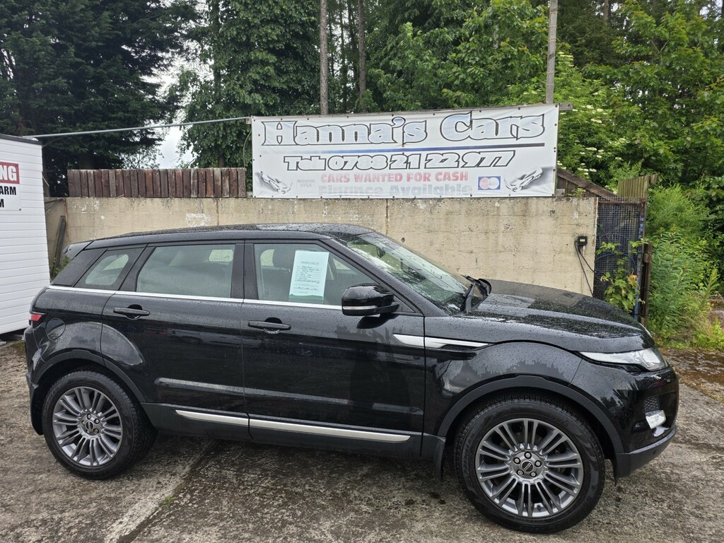 Land Rover Range Rover Evoque Dynamic Grey #1