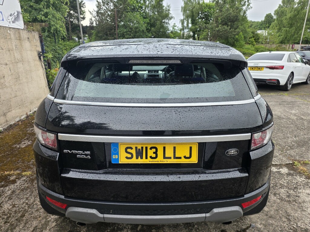 Land Rover Range Rover Evoque Dynamic Grey #6