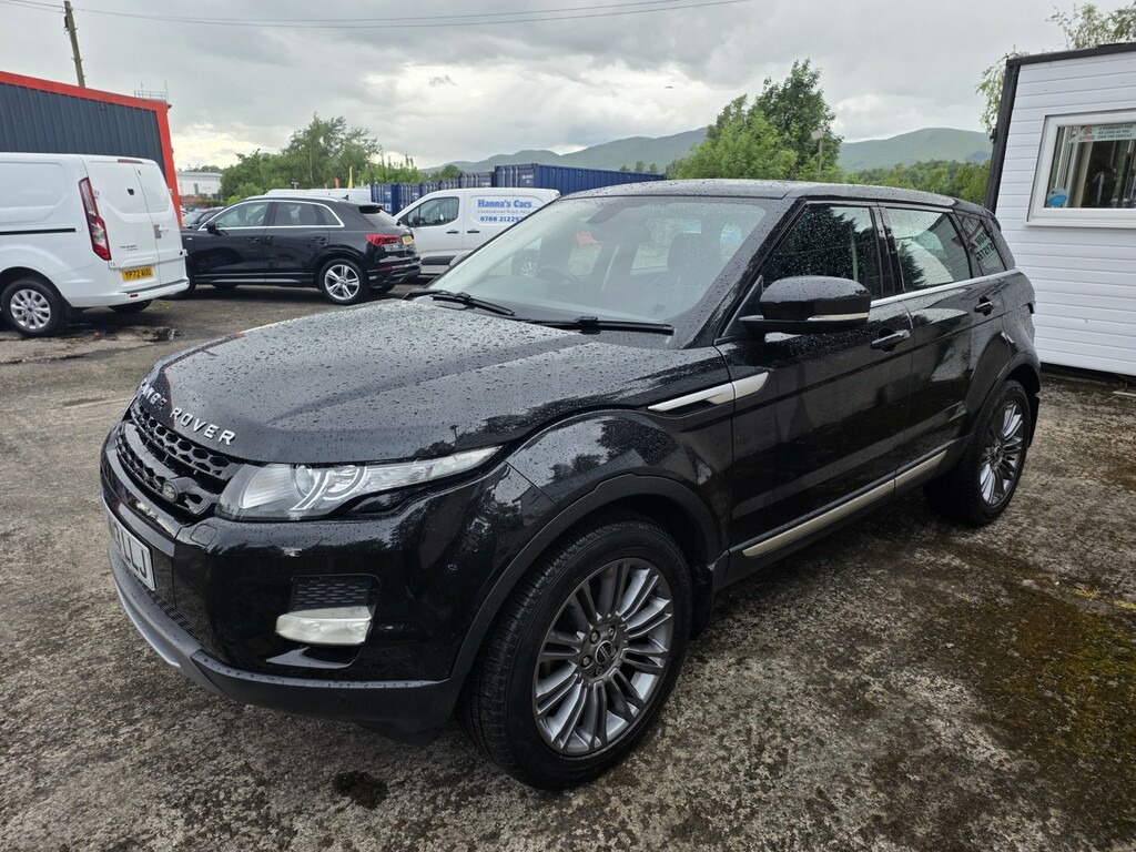 Land Rover Range Rover Evoque Dynamic Grey #4