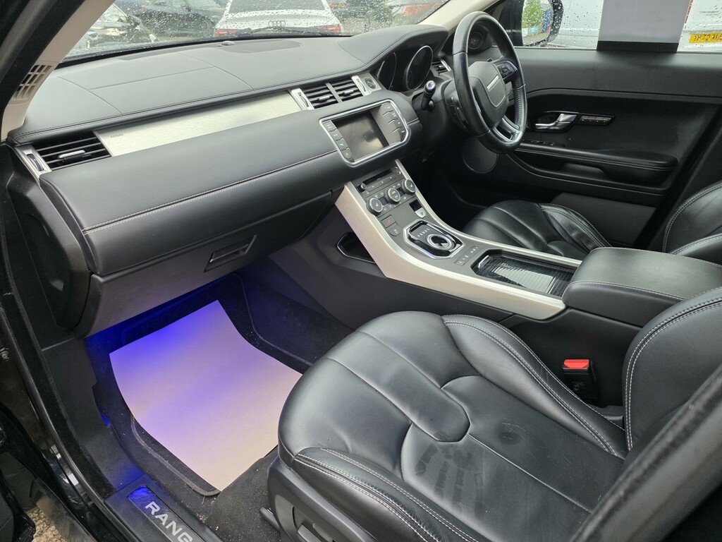 Land Rover Range Rover Evoque Dynamic Grey #15