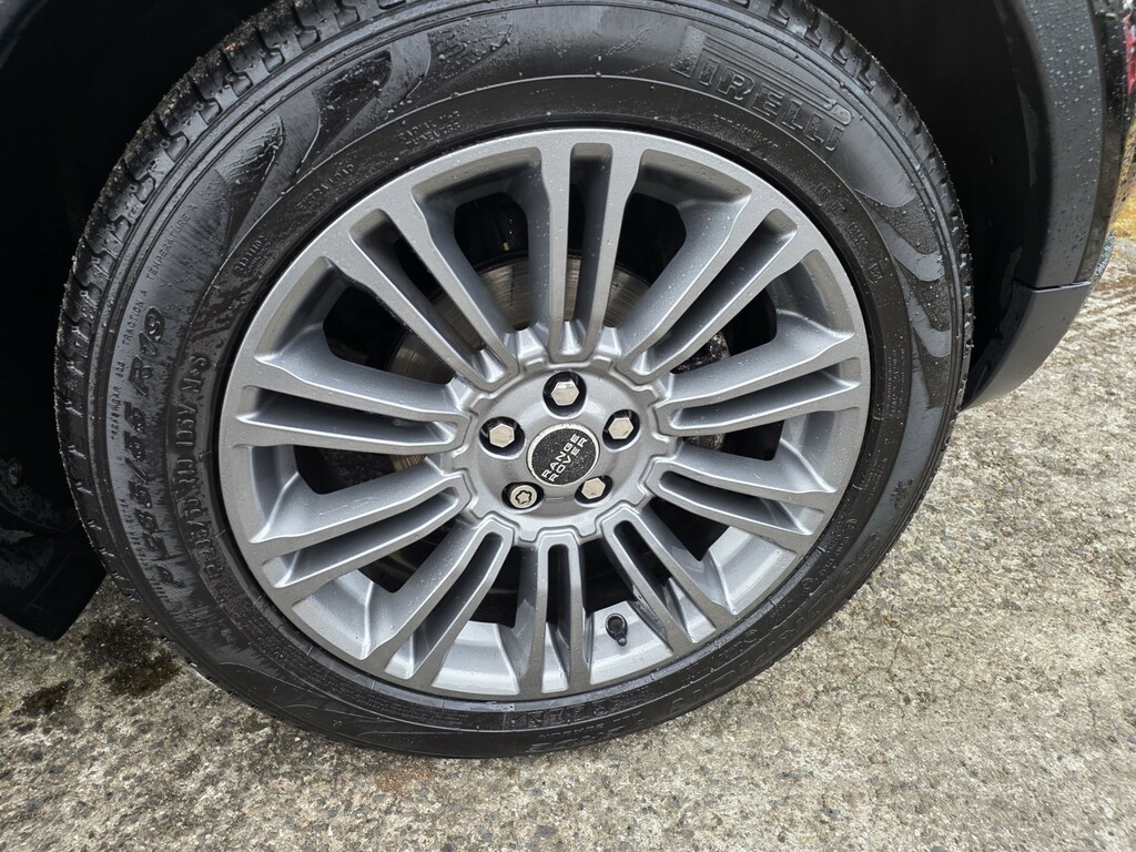 Land Rover Range Rover Evoque Dynamic Grey #10