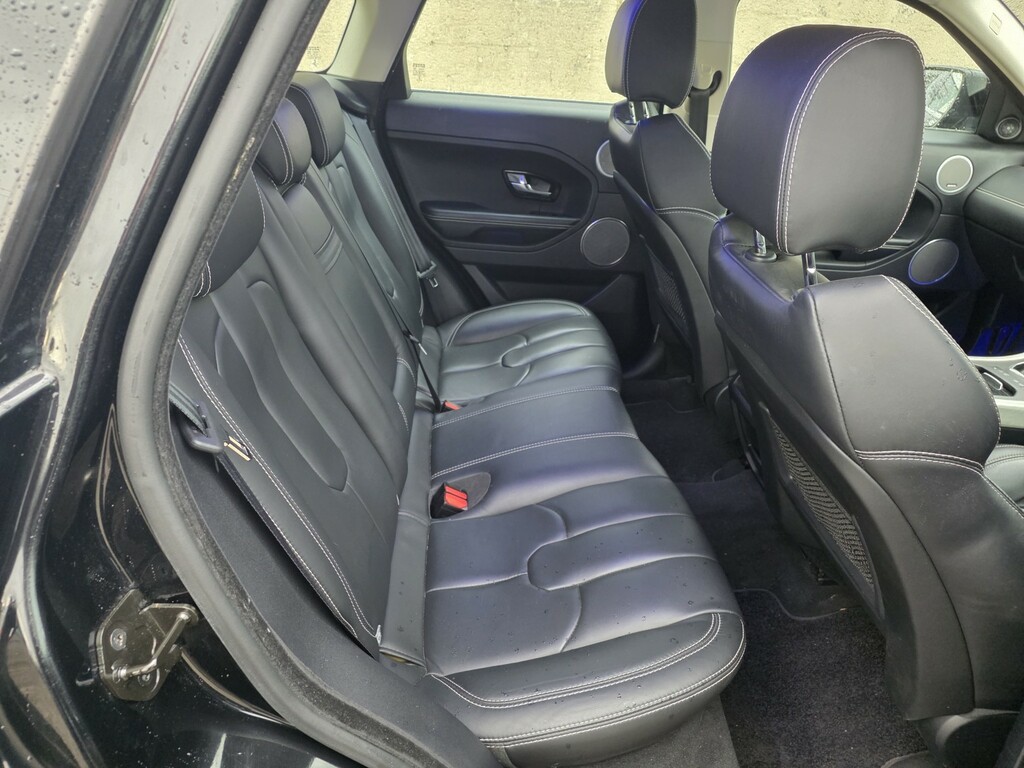 Land Rover Range Rover Evoque Dynamic Grey #11