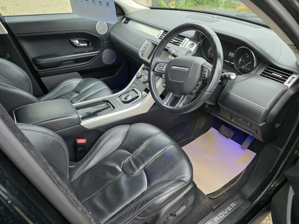 Land Rover Range Rover Evoque Dynamic Grey #17