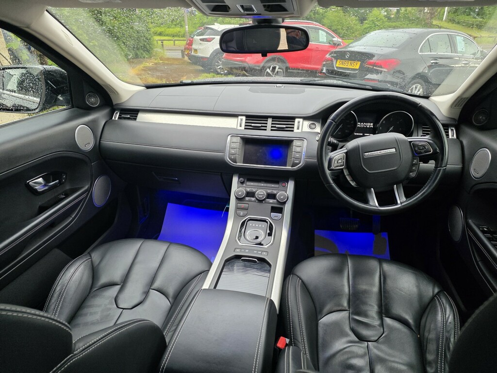 Land Rover Range Rover Evoque Dynamic Grey #12