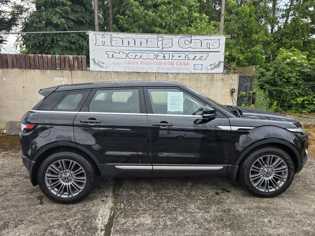 Land Rover Range Rover Evoque Dynamic Grey #8