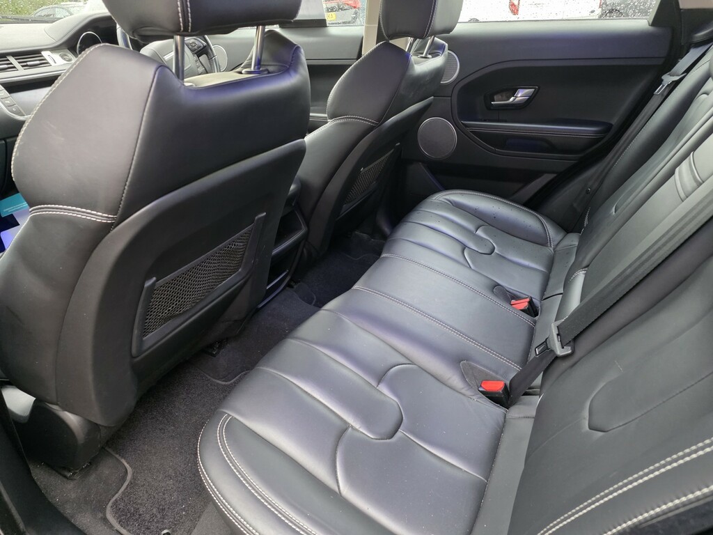 Land Rover Range Rover Evoque Dynamic Grey #14