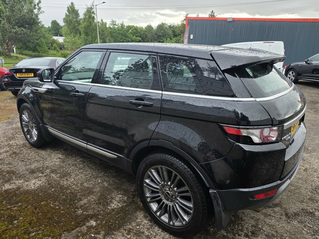 Land Rover Range Rover Evoque Dynamic Grey #5