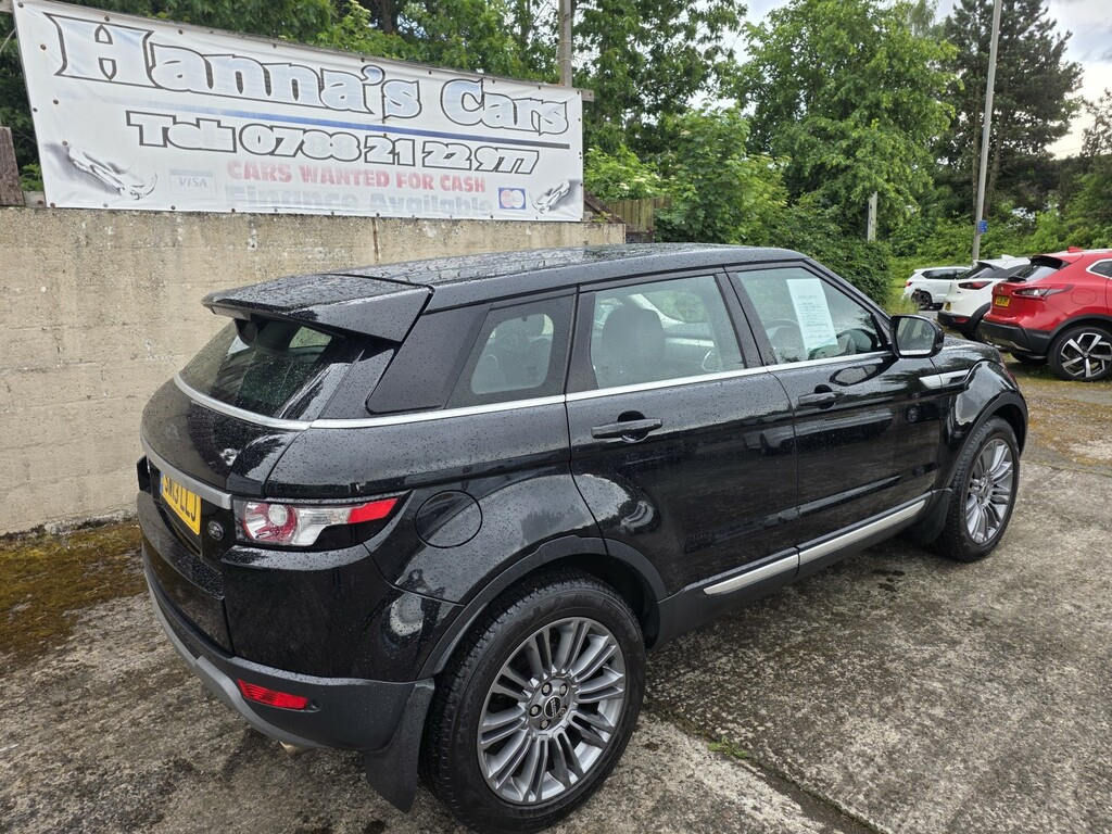 Land Rover Range Rover Evoque Dynamic Grey #7