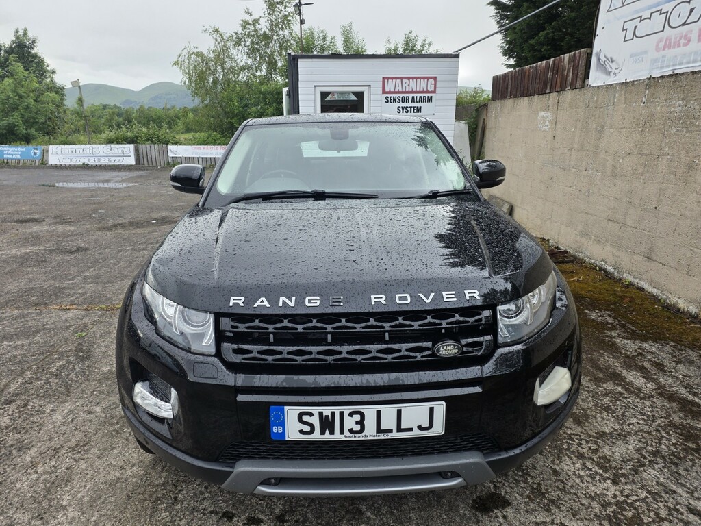 Land Rover Range Rover Evoque Dynamic Grey #3