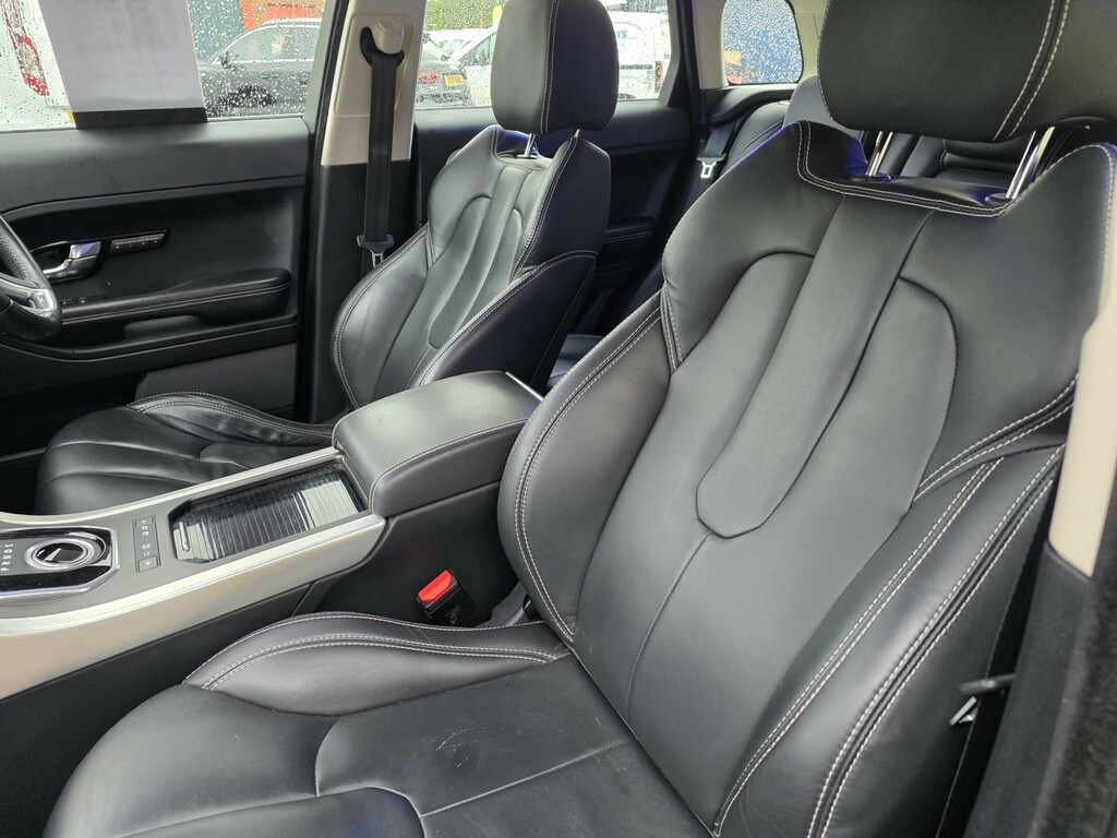 Land Rover Range Rover Evoque Dynamic Grey #16