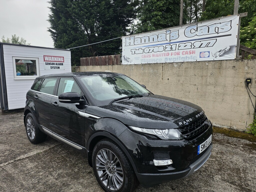 Land Rover Range Rover Evoque Dynamic Grey #2