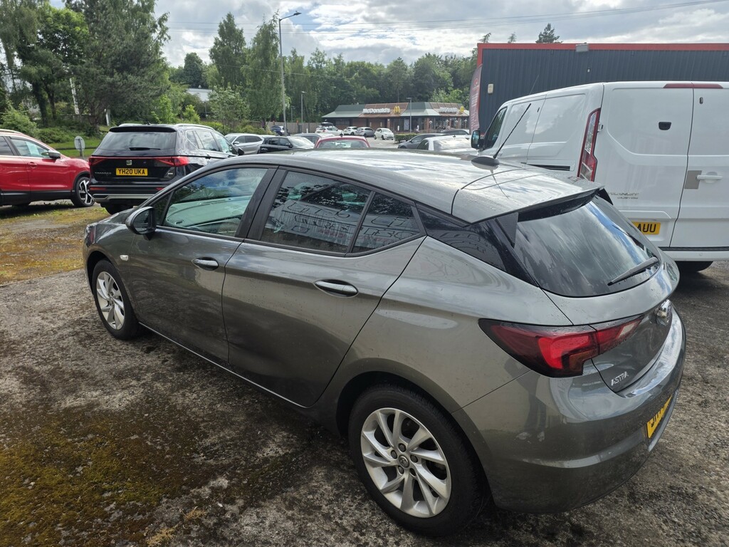 Vauxhall Astra 1.5 Turbo D Business Edition Nav 2020 Grey #5