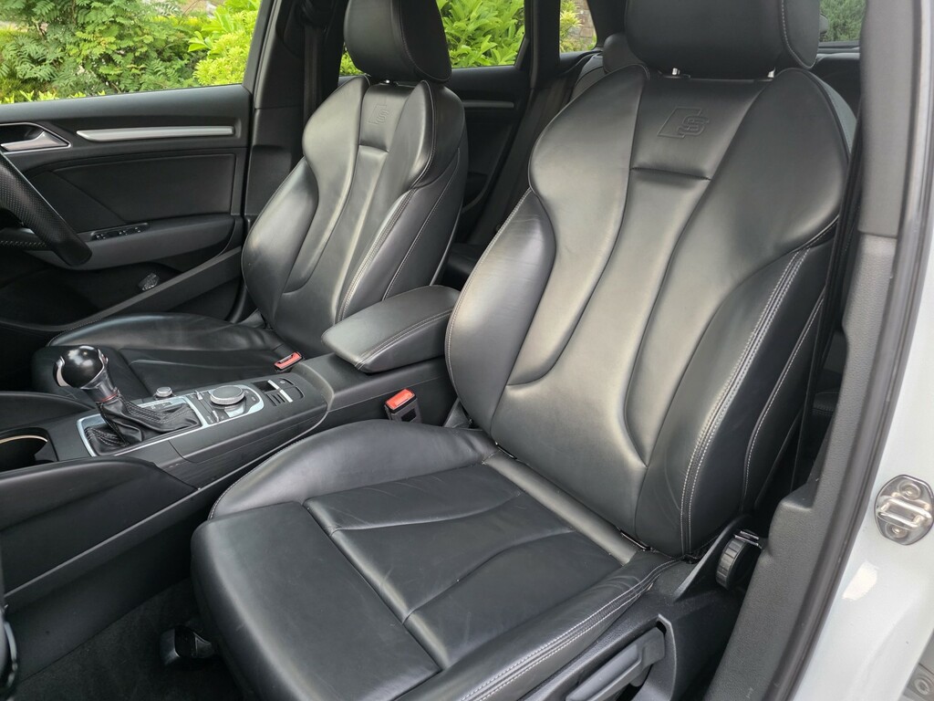 Audi S3 Audi S3 2.0 Tfsi Hatchback S Tronic ... Grey #13