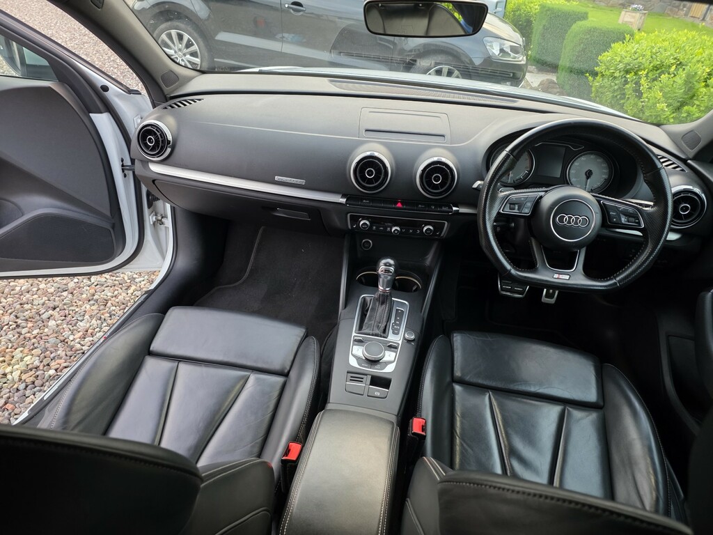Audi S3 Audi S3 2.0 Tfsi Hatchback S Tronic ... Grey #11