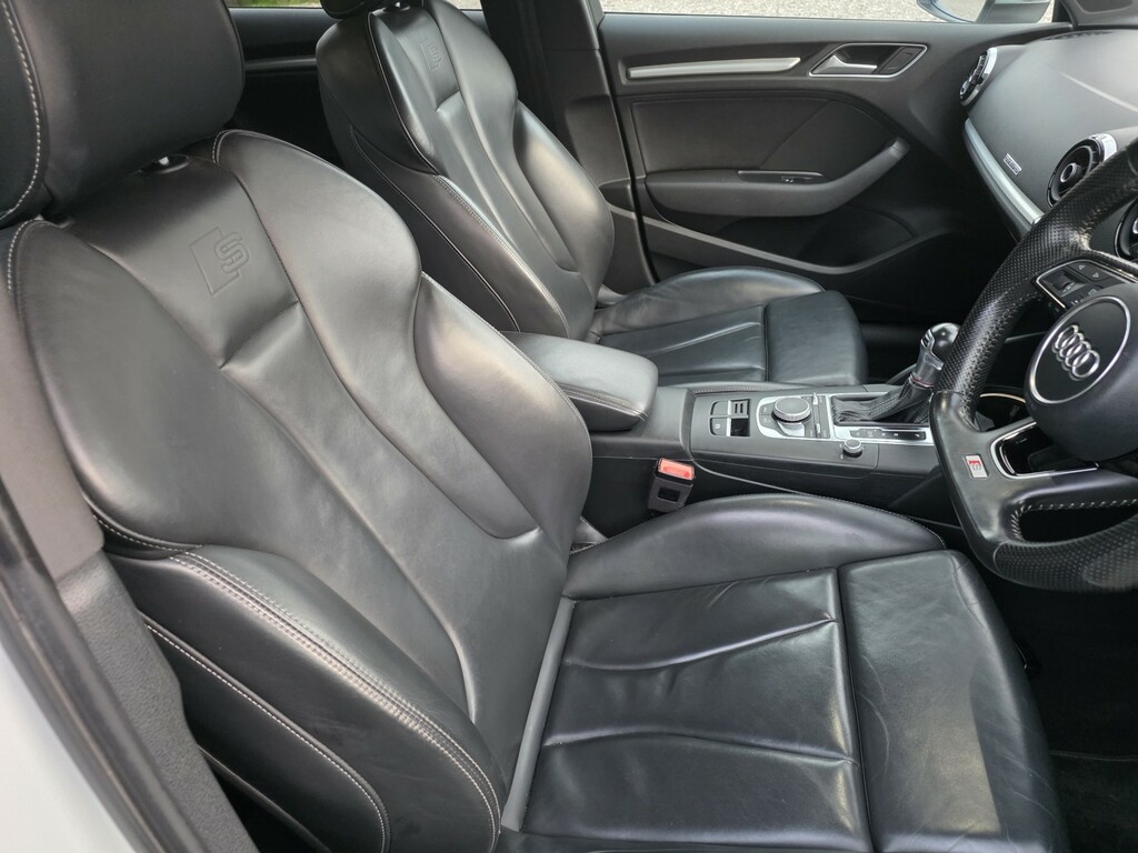 Audi S3 Audi S3 2.0 Tfsi Hatchback S Tronic ... Grey #15