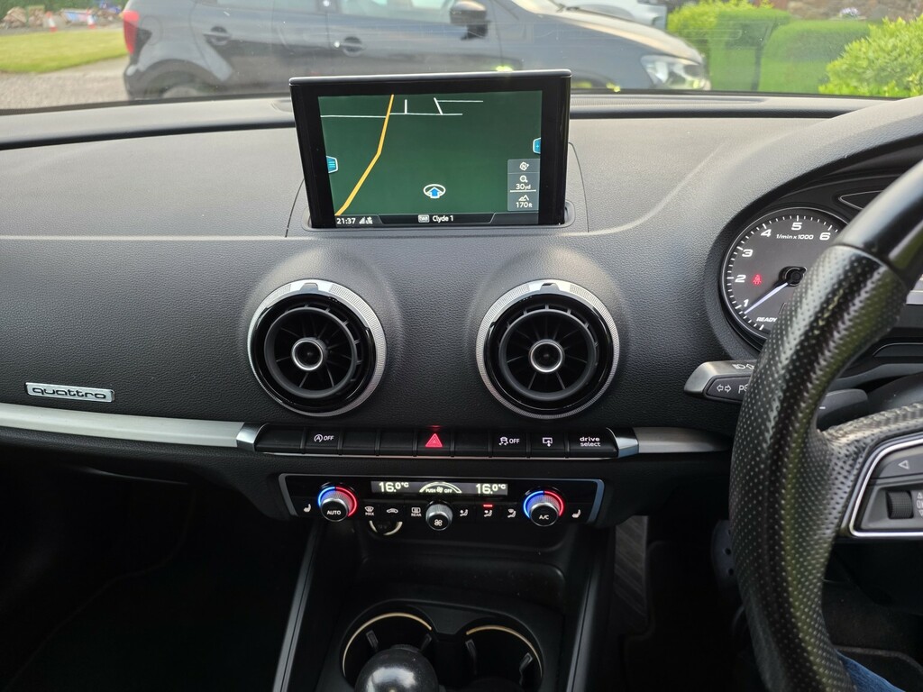 Audi S3 Audi S3 2.0 Tfsi Hatchback S Tronic ... Grey #18