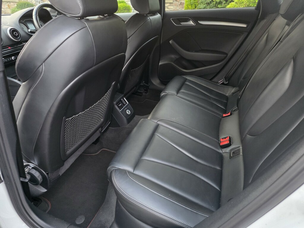 Audi S3 Audi S3 2.0 Tfsi Hatchback S Tronic ... Grey #7