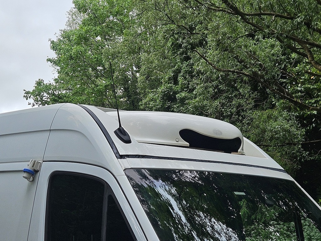 Mercedes-Benz Sprinter 2.1 314 Cdi Progressive Panel Van Manua KP21MKN White #6