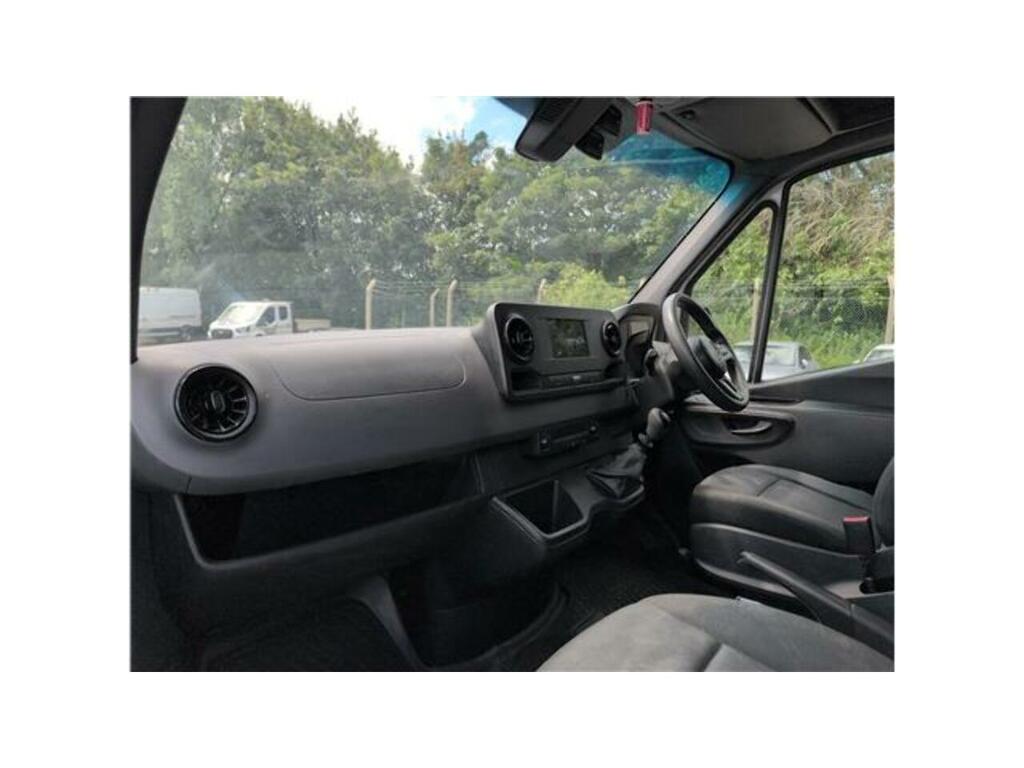 Mercedes-Benz Sprinter Sprinter 516 Cdi White #7