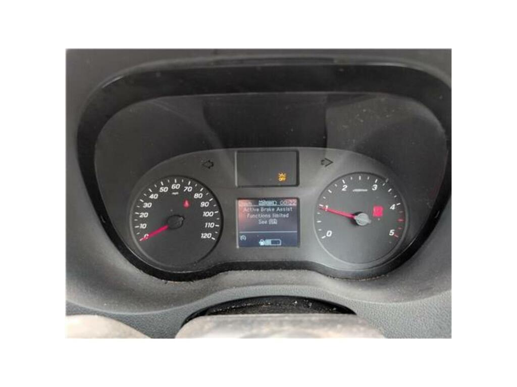 Mercedes-Benz Sprinter 314 Cdi Progressive Fridge Freezer White