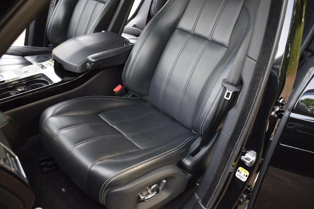 Land Rover Range Rover 5.0 V8 510 Bhp Black #24