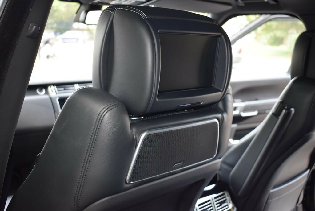Land Rover Range Rover 5.0 V8 510 Bhp Black #34