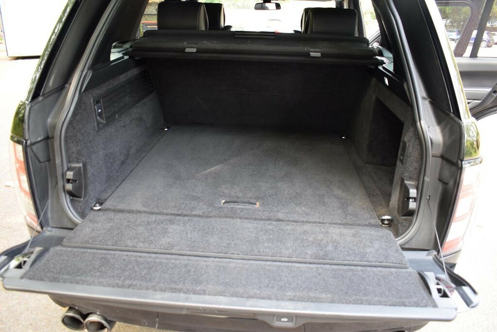 Land Rover Range Rover 5.0 V8 510 Bhp Black #52