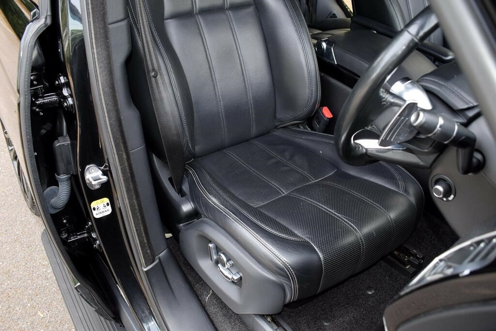 Land Rover Range Rover 5.0 V8 510 Bhp Black #16