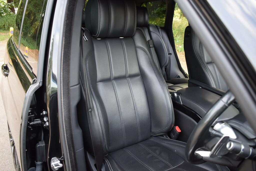 Land Rover Range Rover 5.0 V8 510 Bhp Black #17