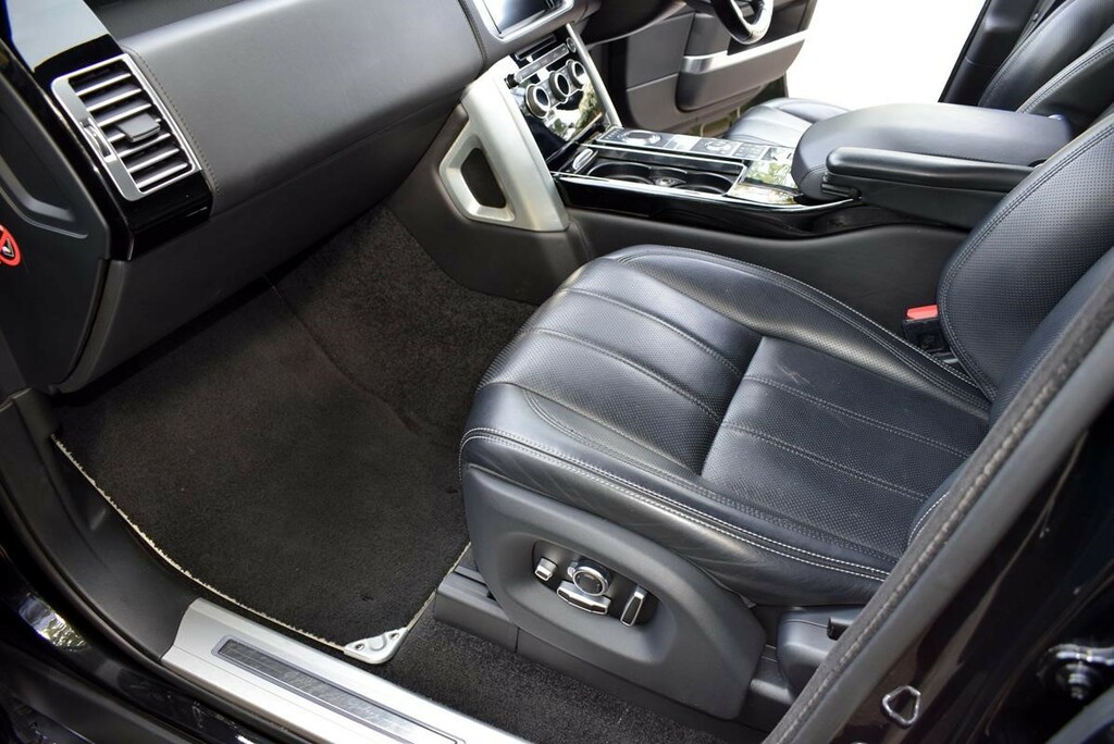 Land Rover Range Rover 5.0 V8 510 Bhp Black #22