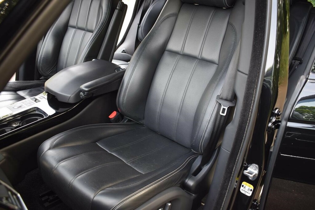 Land Rover Range Rover 5.0 V8 510 Bhp Black #25
