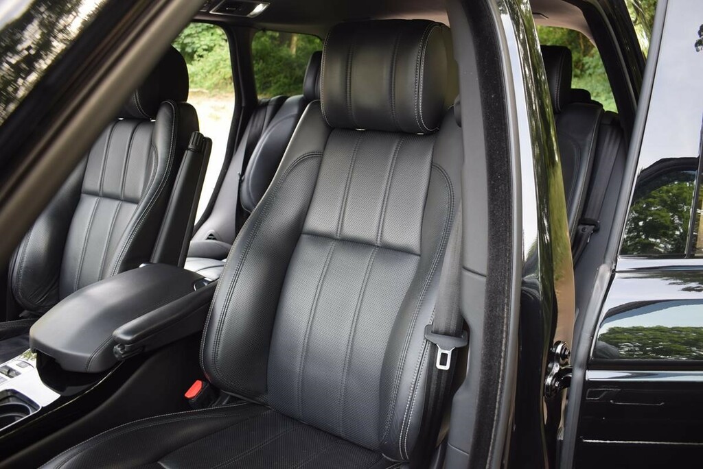 Land Rover Range Rover 5.0 V8 510 Bhp Black #28