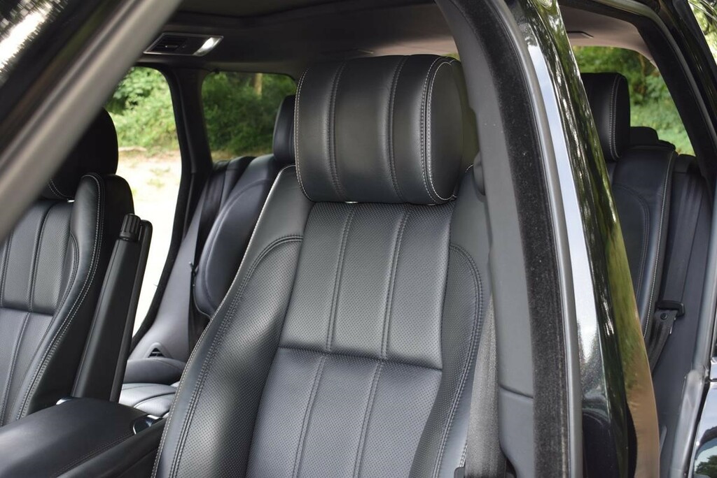 Land Rover Range Rover 5.0 V8 510 Bhp Black #29