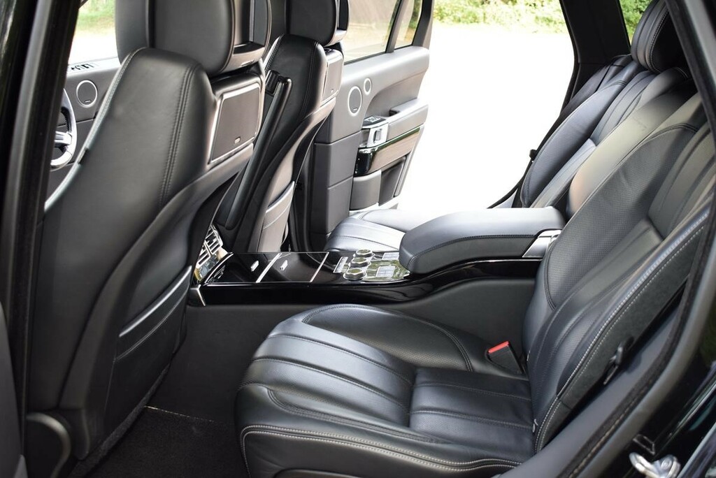 Land Rover Range Rover 5.0 V8 510 Bhp Black #33