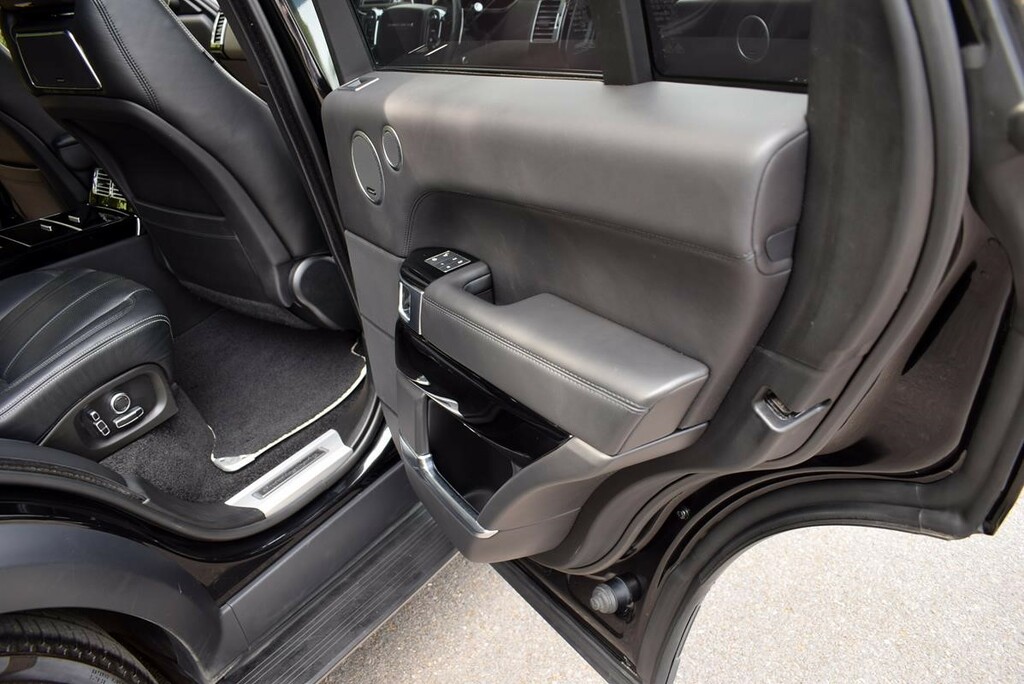 Land Rover Range Rover 5.0 V8 510 Bhp Black #36
