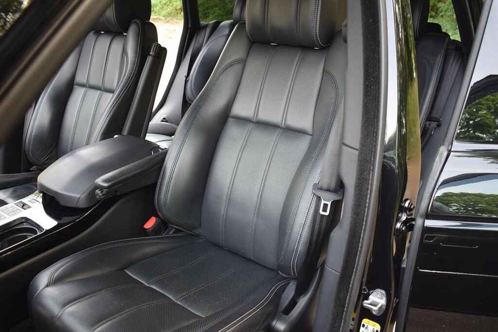 Land Rover Range Rover 5.0 V8 510 Bhp Black #26