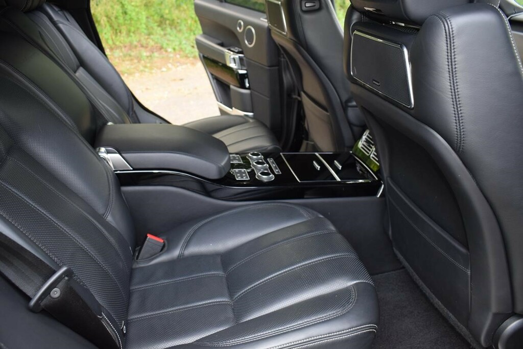 Land Rover Range Rover 5.0 V8 510 Bhp Black #39