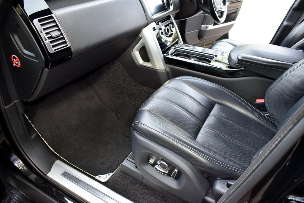 Land Rover Range Rover 5.0 V8 510 Bhp Black #21