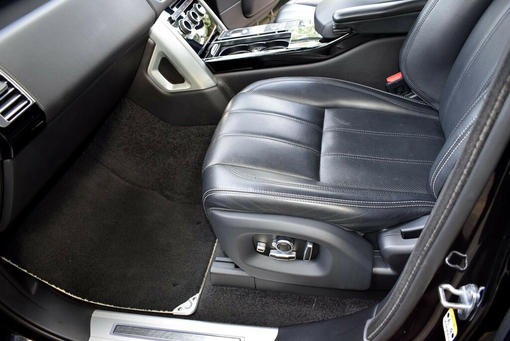 Land Rover Range Rover 5.0 V8 510 Bhp Black #23