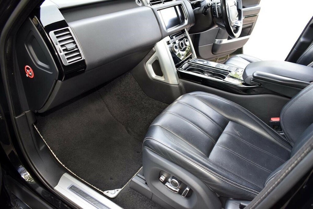 Land Rover Range Rover 5.0 V8 510 Bhp Black #20