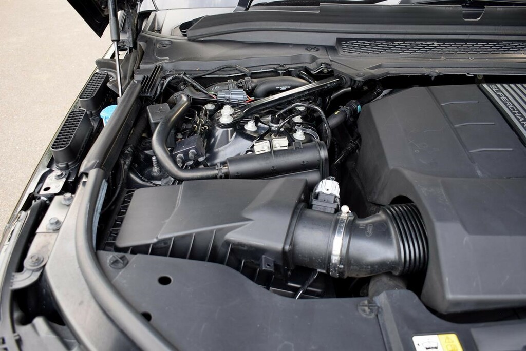 Land Rover Range Rover 5.0 V8 510 Bhp Black #59