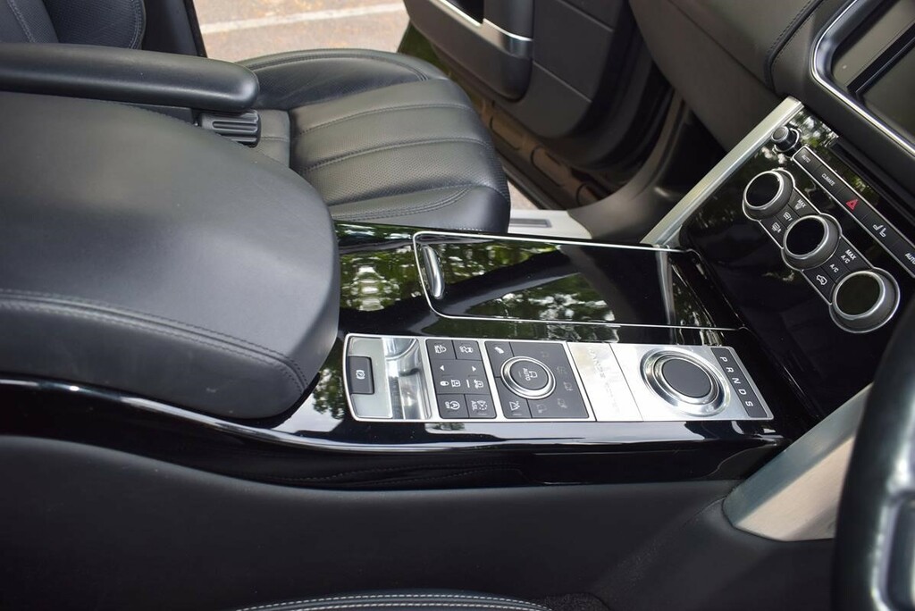 Land Rover Range Rover 5.0 V8 510 Bhp Black #13