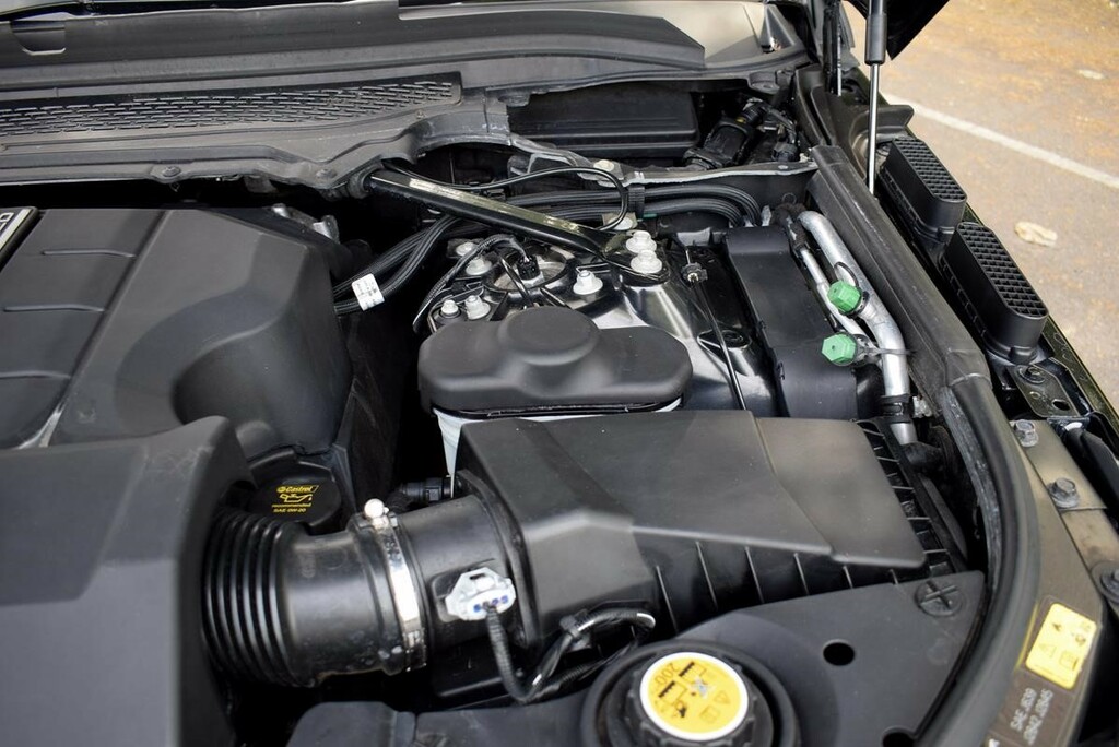 Land Rover Range Rover 5.0 V8 510 Bhp Black #60