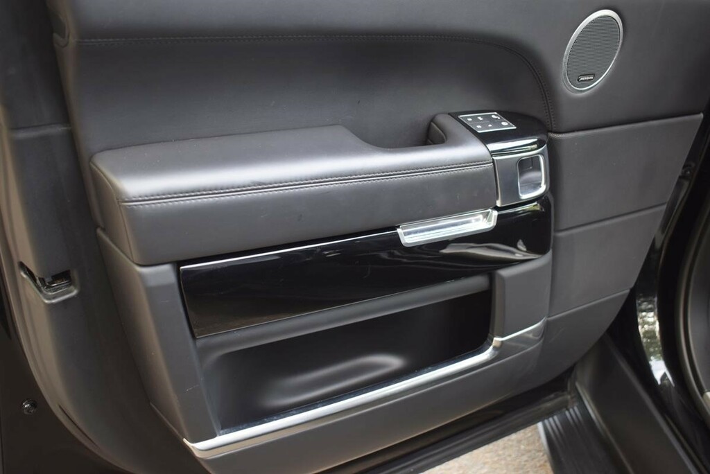 Land Rover Range Rover 5.0 V8 510 Bhp Black #18