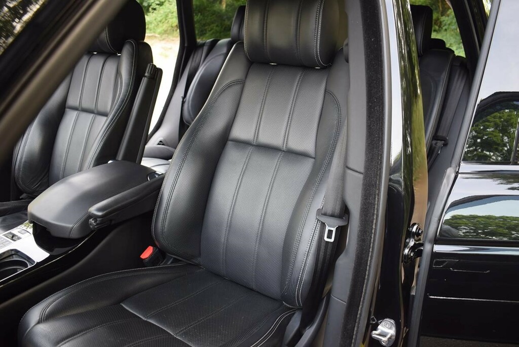 Land Rover Range Rover 5.0 V8 510 Bhp Black #27