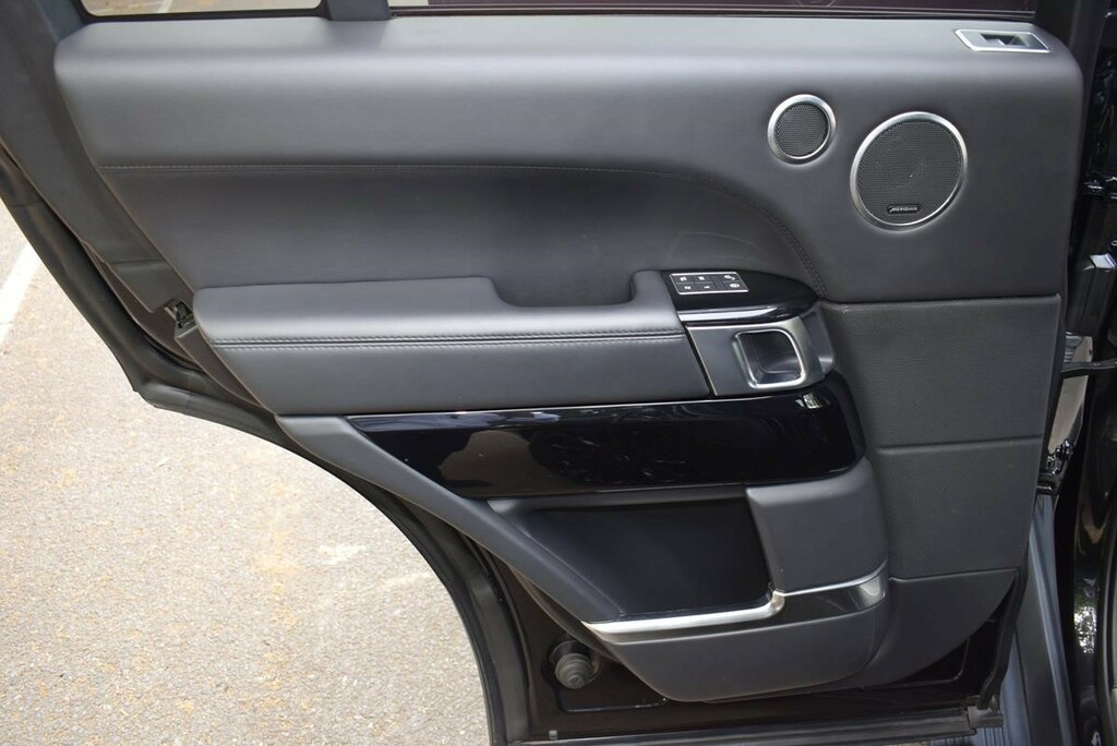 Land Rover Range Rover 5.0 V8 510 Bhp Black #30