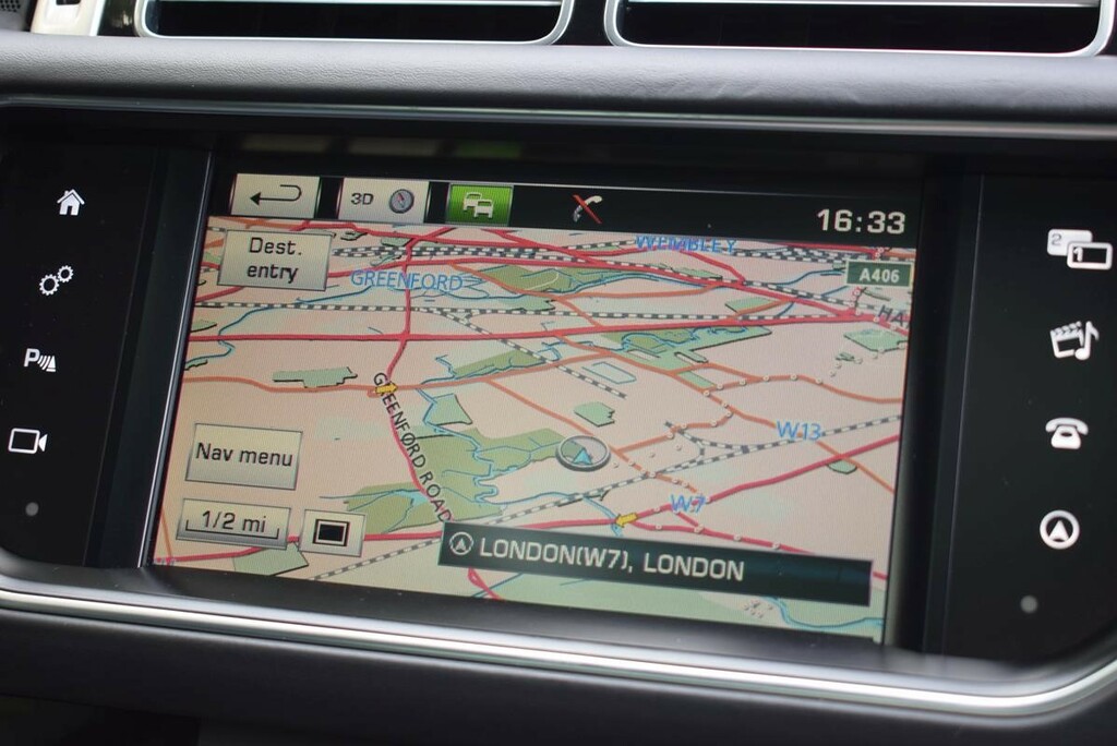 Land Rover Range Rover 5.0 V8 510 Bhp Black #15