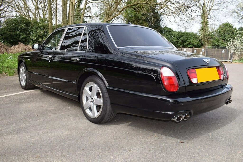 Bentley Arnage T Sports Combination Level 2 #40